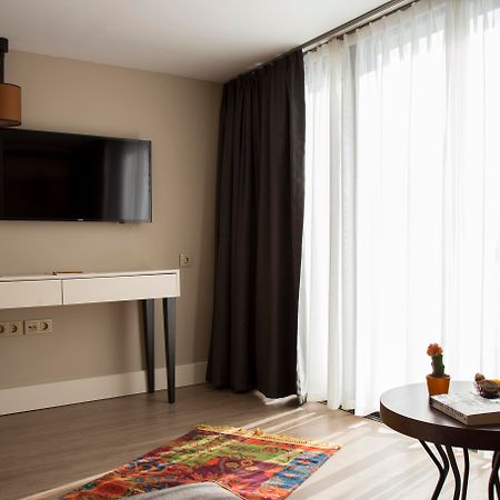 Sparkle Hotel Istanbul Eksteriør bilde