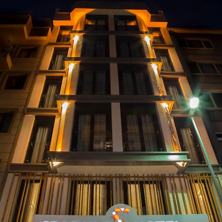 Sparkle Hotel Istanbul Eksteriør bilde