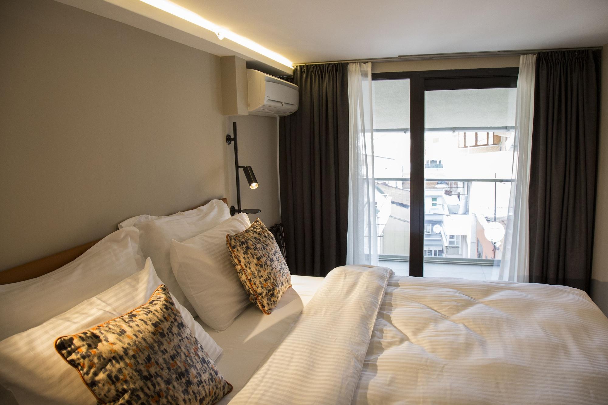 Sparkle Hotel Istanbul Eksteriør bilde