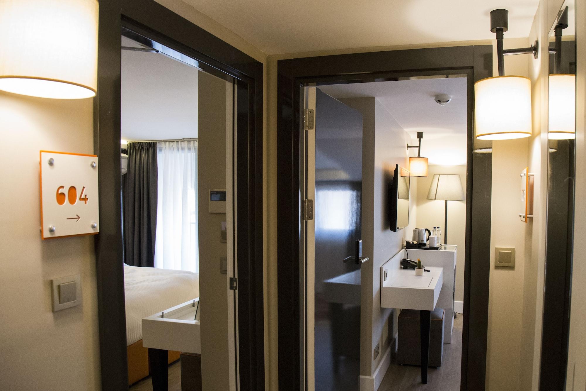 Sparkle Hotel Istanbul Eksteriør bilde