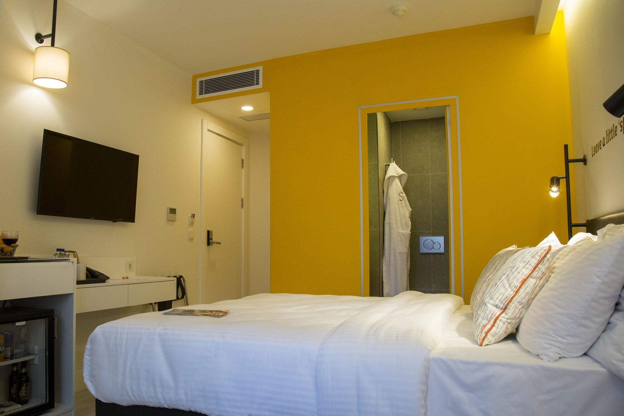 Sparkle Hotel Istanbul Eksteriør bilde