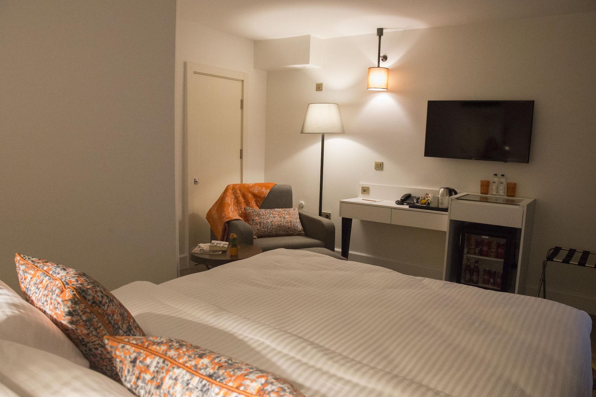 Sparkle Hotel Istanbul Eksteriør bilde