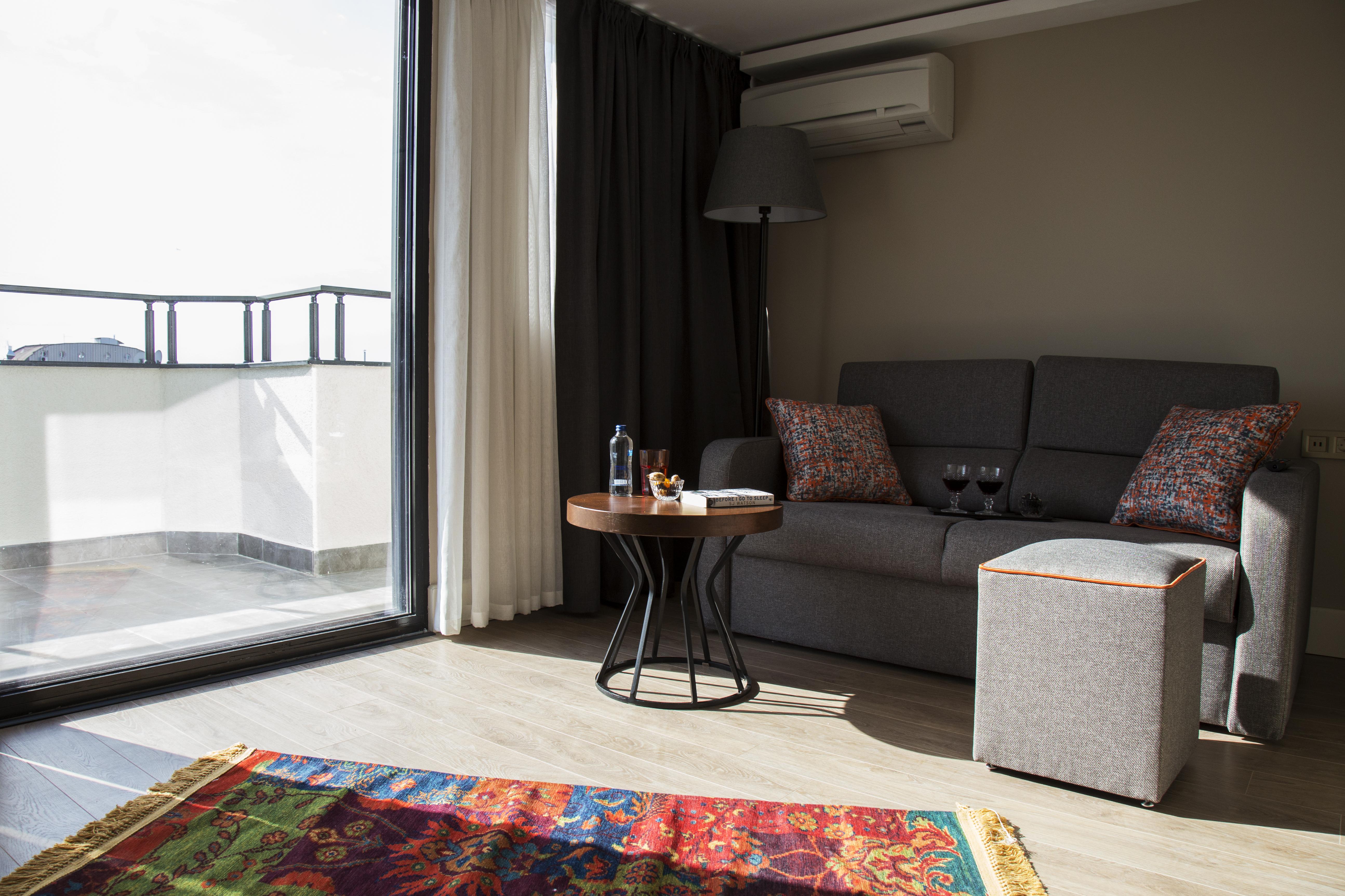 Sparkle Hotel Istanbul Eksteriør bilde