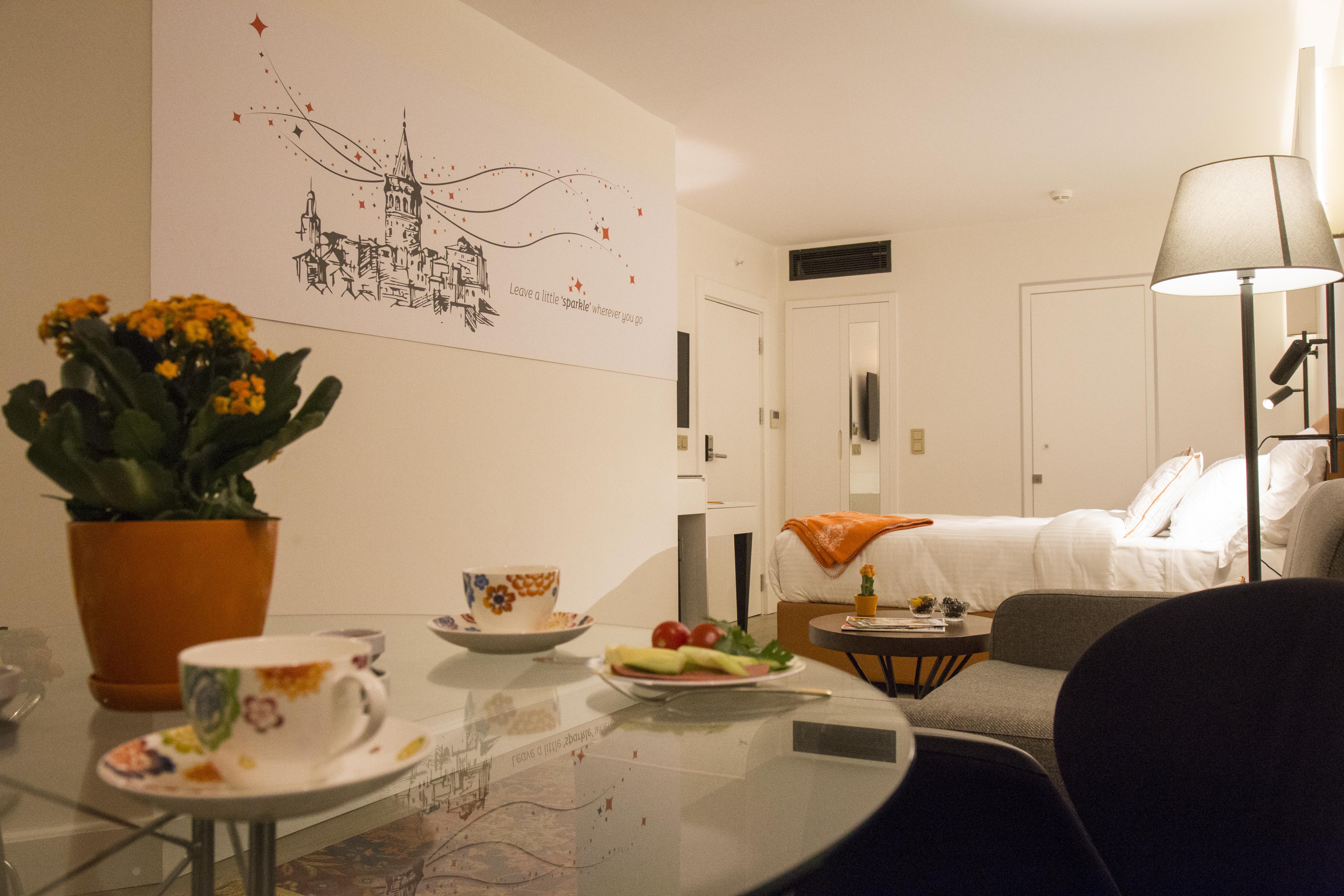 Sparkle Hotel Istanbul Eksteriør bilde