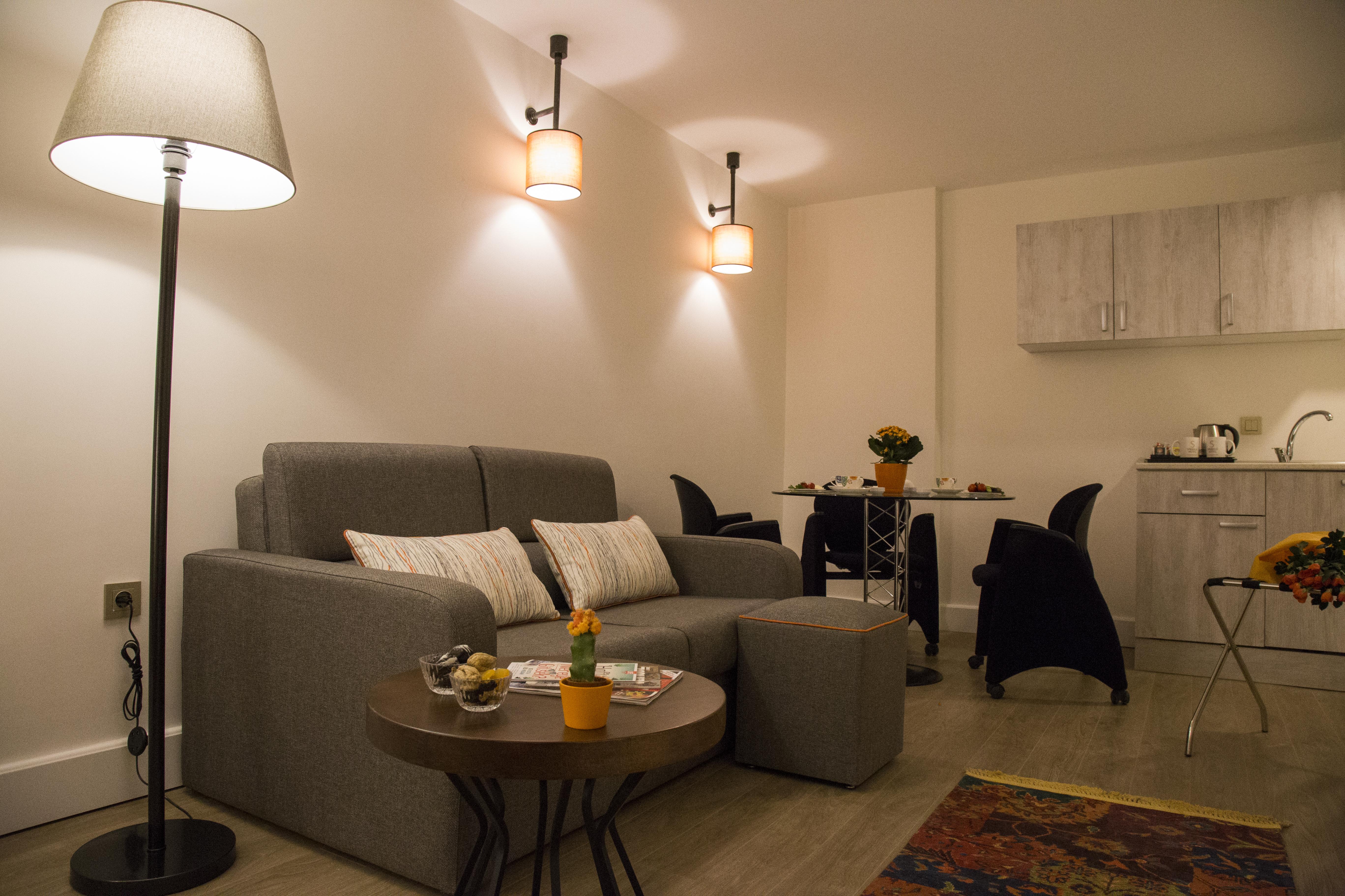Sparkle Hotel Istanbul Eksteriør bilde