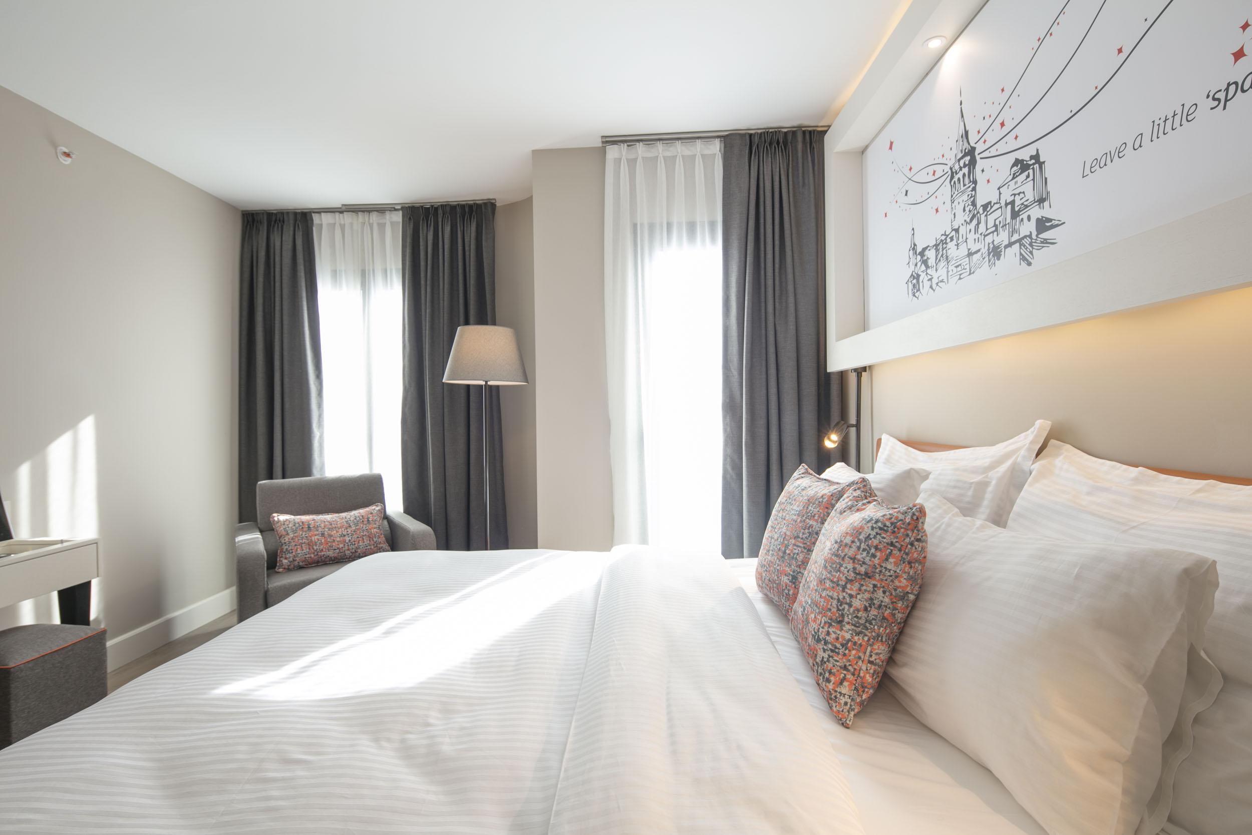 Sparkle Hotel Istanbul Eksteriør bilde
