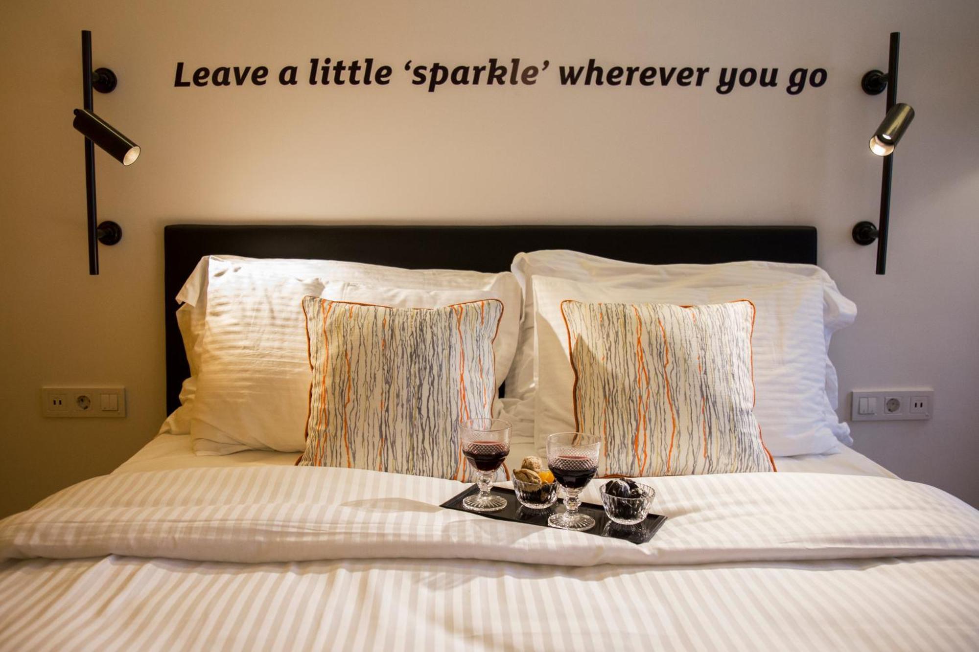 Sparkle Hotel Istanbul Eksteriør bilde