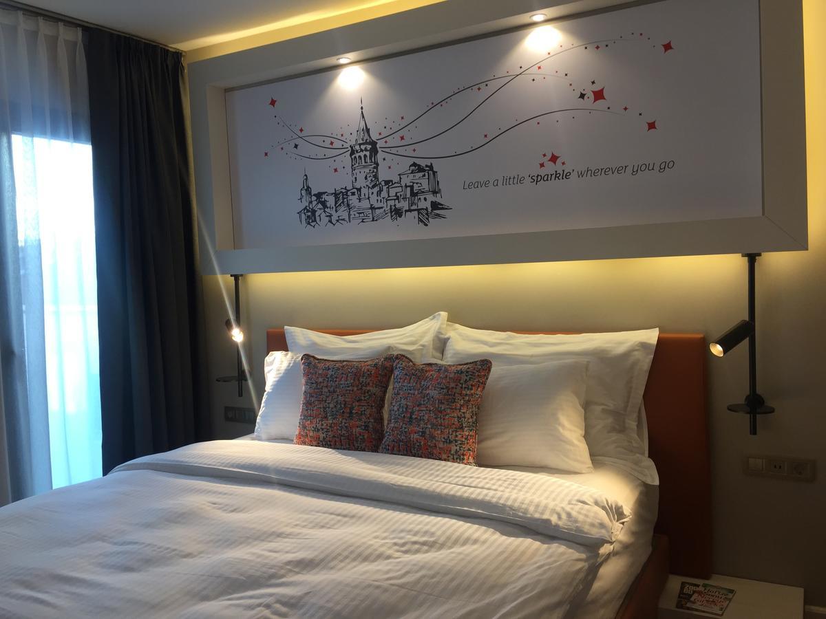 Sparkle Hotel Istanbul Eksteriør bilde