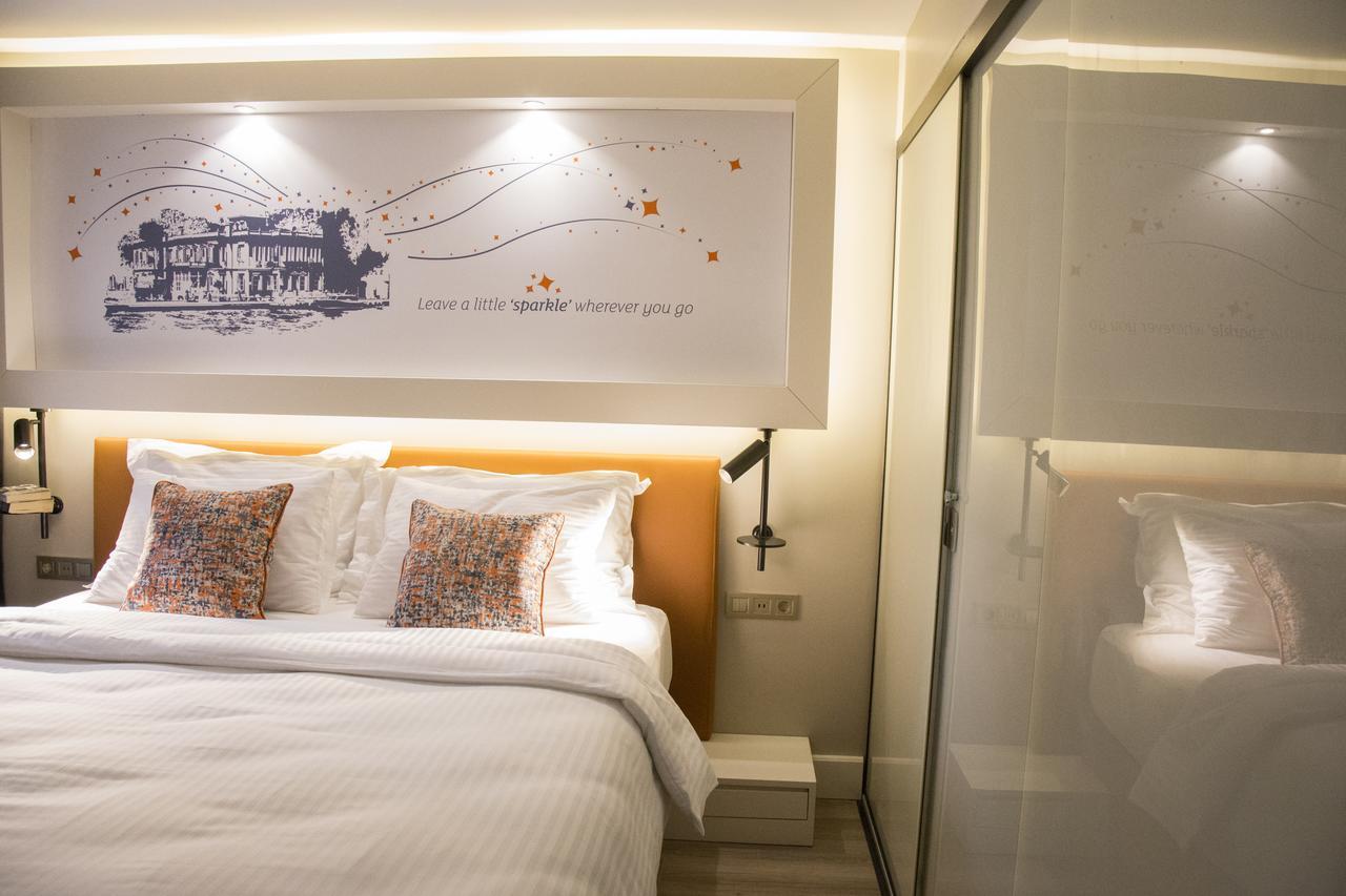 Sparkle Hotel Istanbul Eksteriør bilde