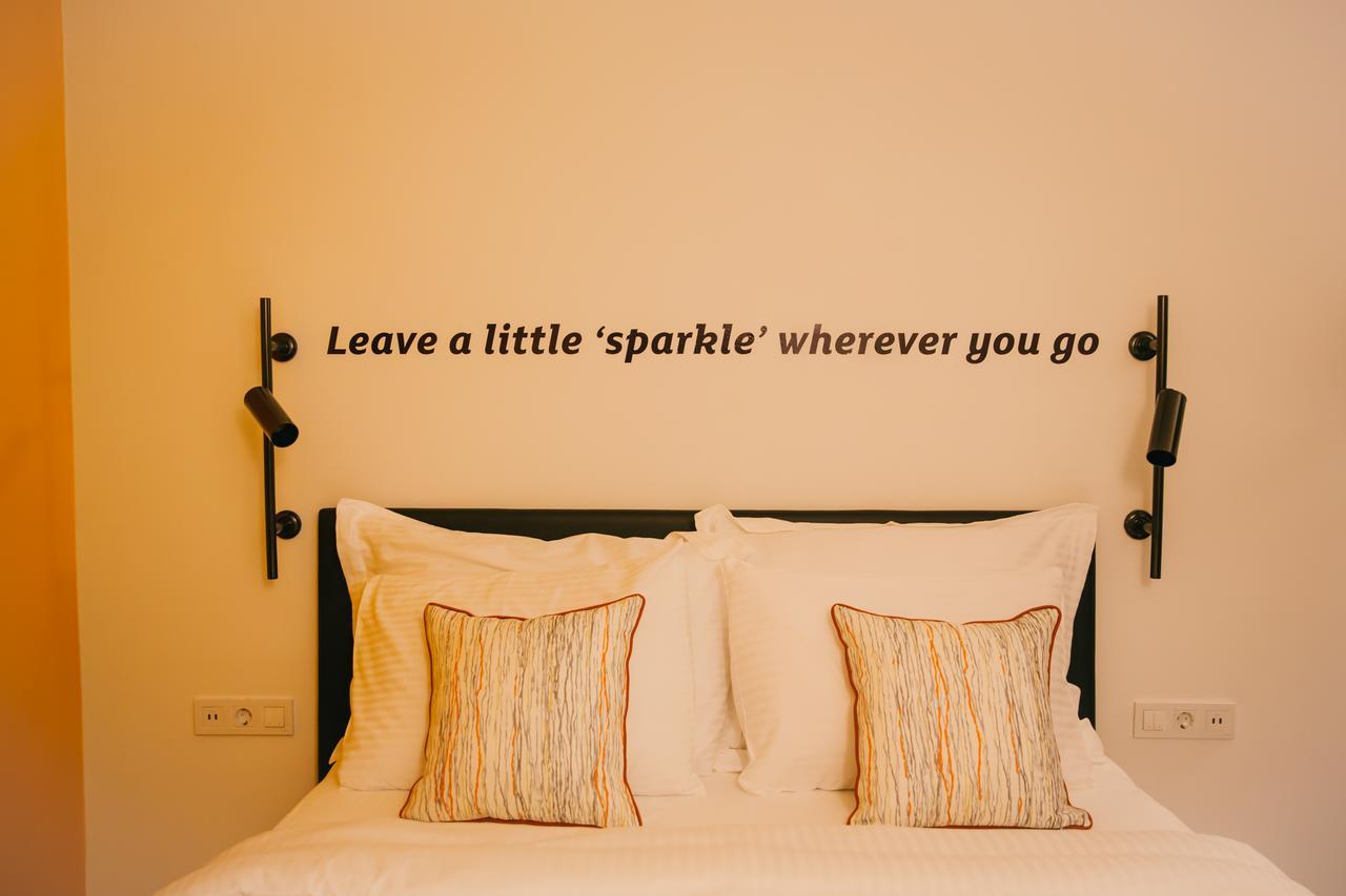 Sparkle Hotel Istanbul Eksteriør bilde