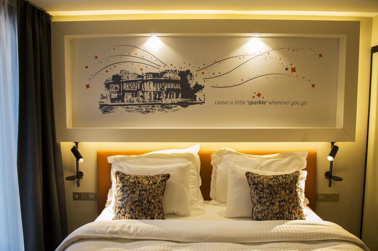 Sparkle Hotel Istanbul Eksteriør bilde