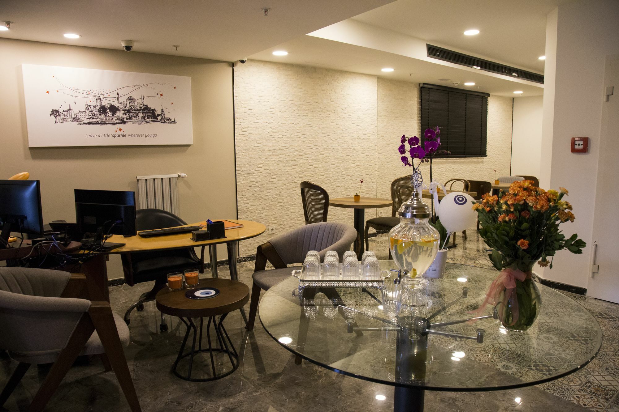 Sparkle Hotel Istanbul Eksteriør bilde
