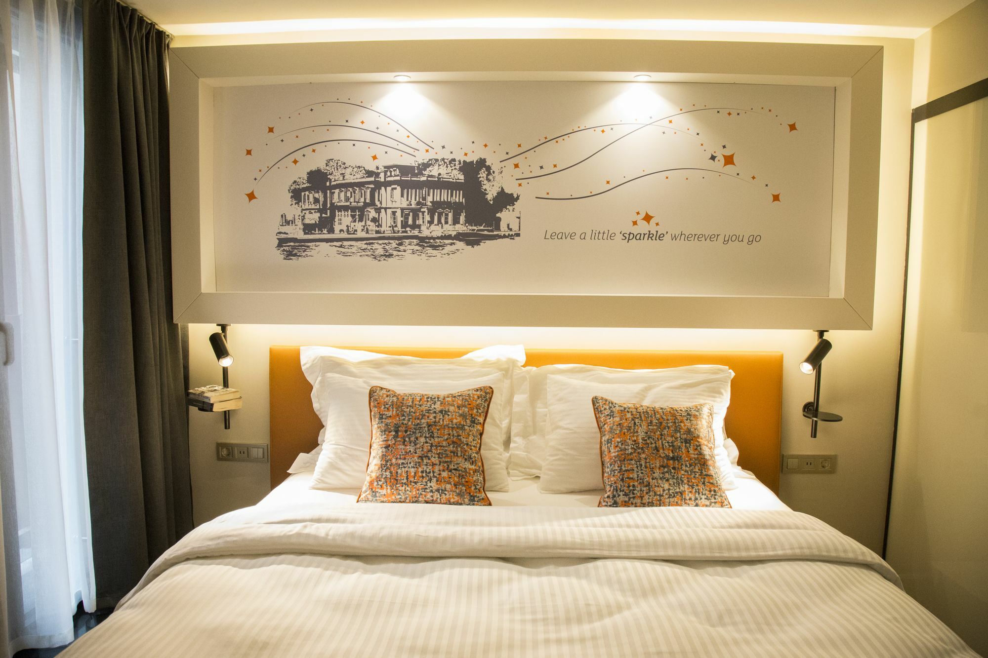 Sparkle Hotel Istanbul Eksteriør bilde