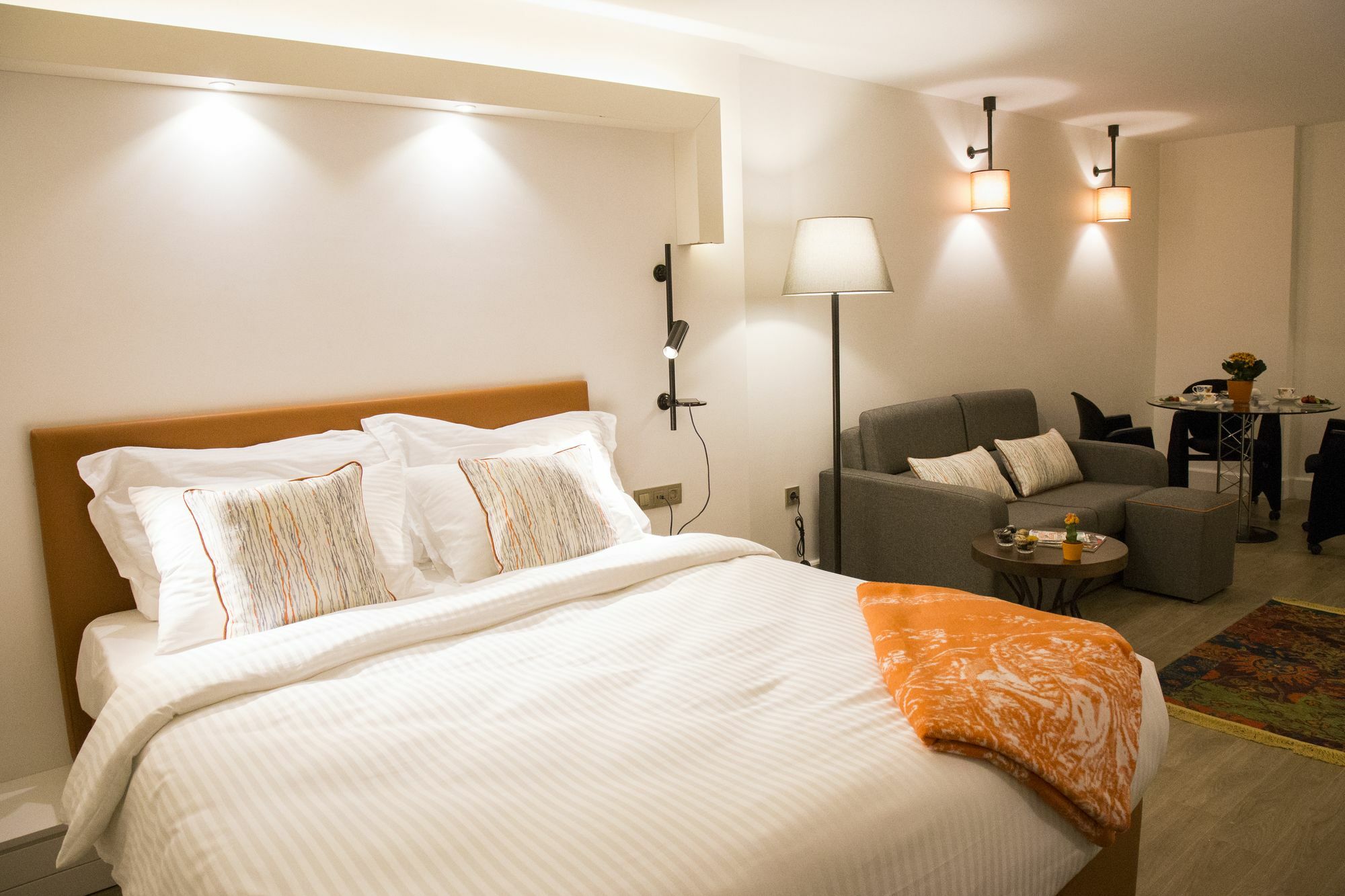 Sparkle Hotel Istanbul Eksteriør bilde