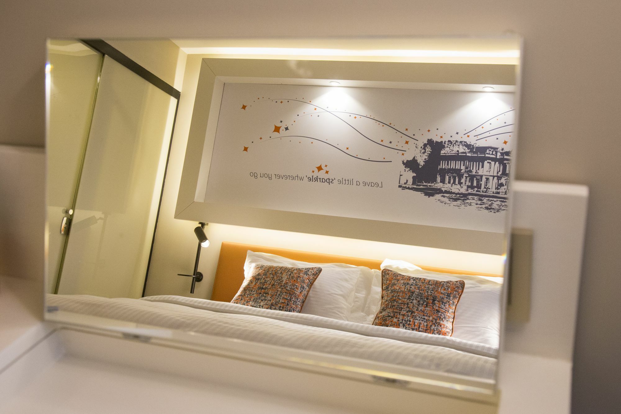 Sparkle Hotel Istanbul Eksteriør bilde