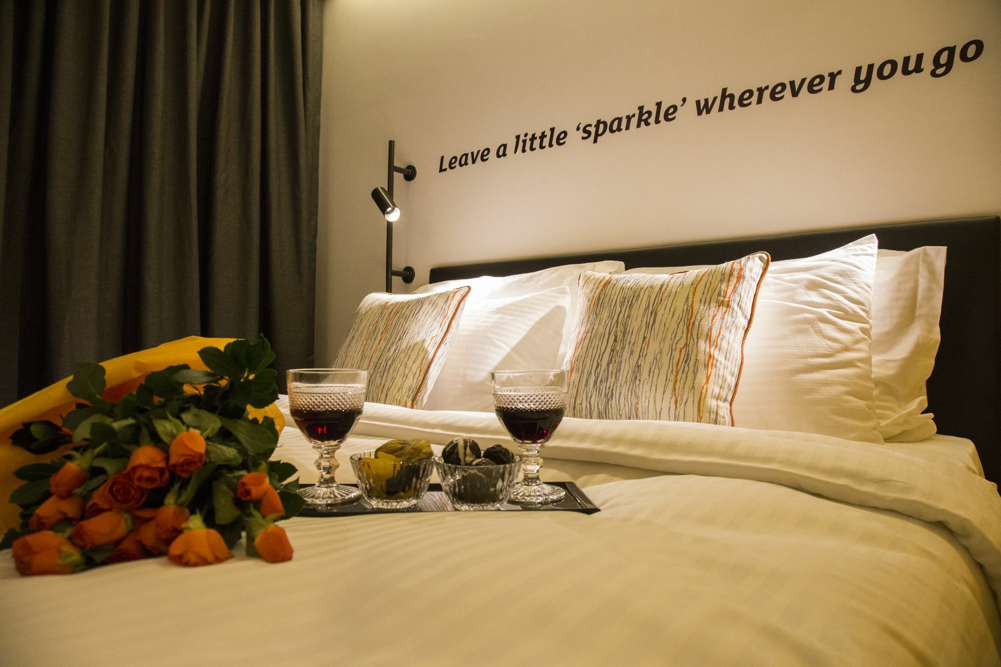 Sparkle Hotel Istanbul Eksteriør bilde