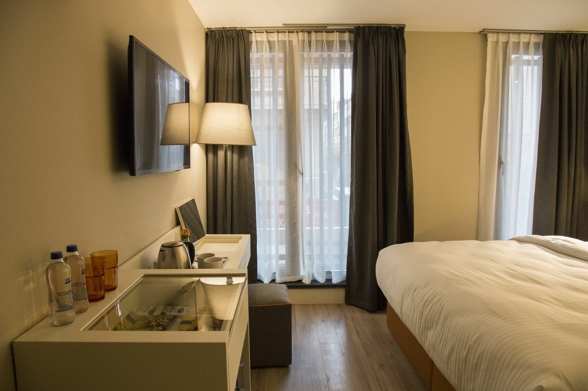 Sparkle Hotel Istanbul Eksteriør bilde