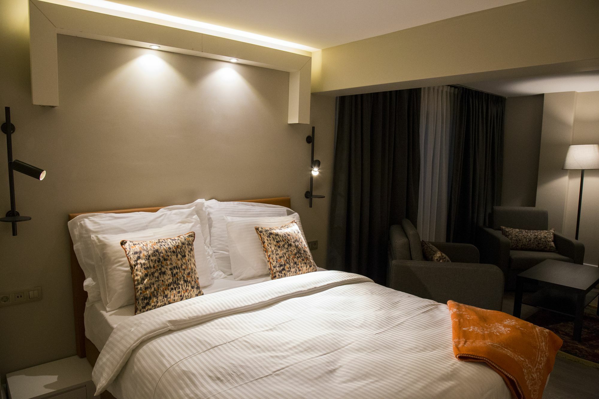 Sparkle Hotel Istanbul Eksteriør bilde