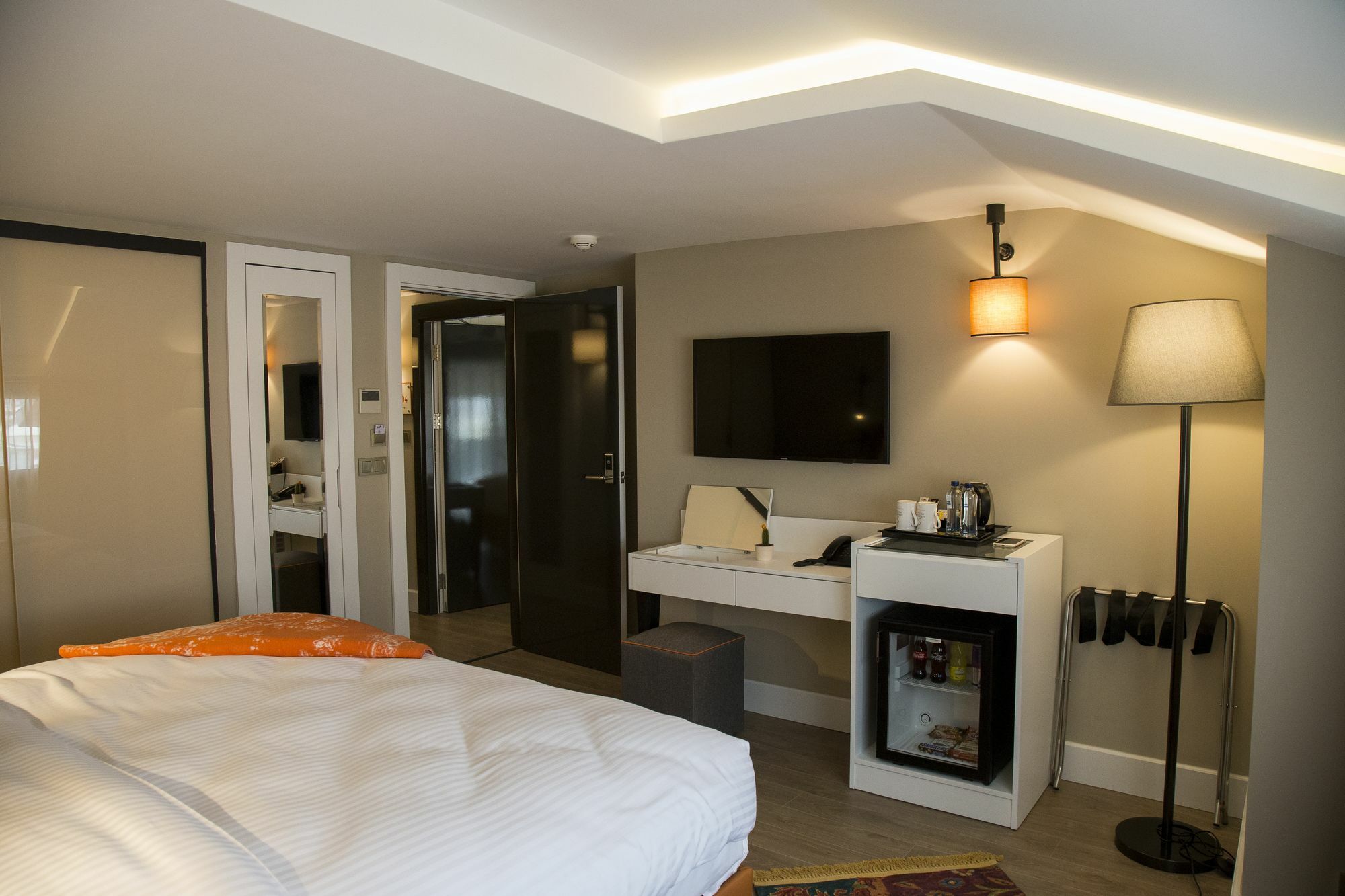 Sparkle Hotel Istanbul Eksteriør bilde