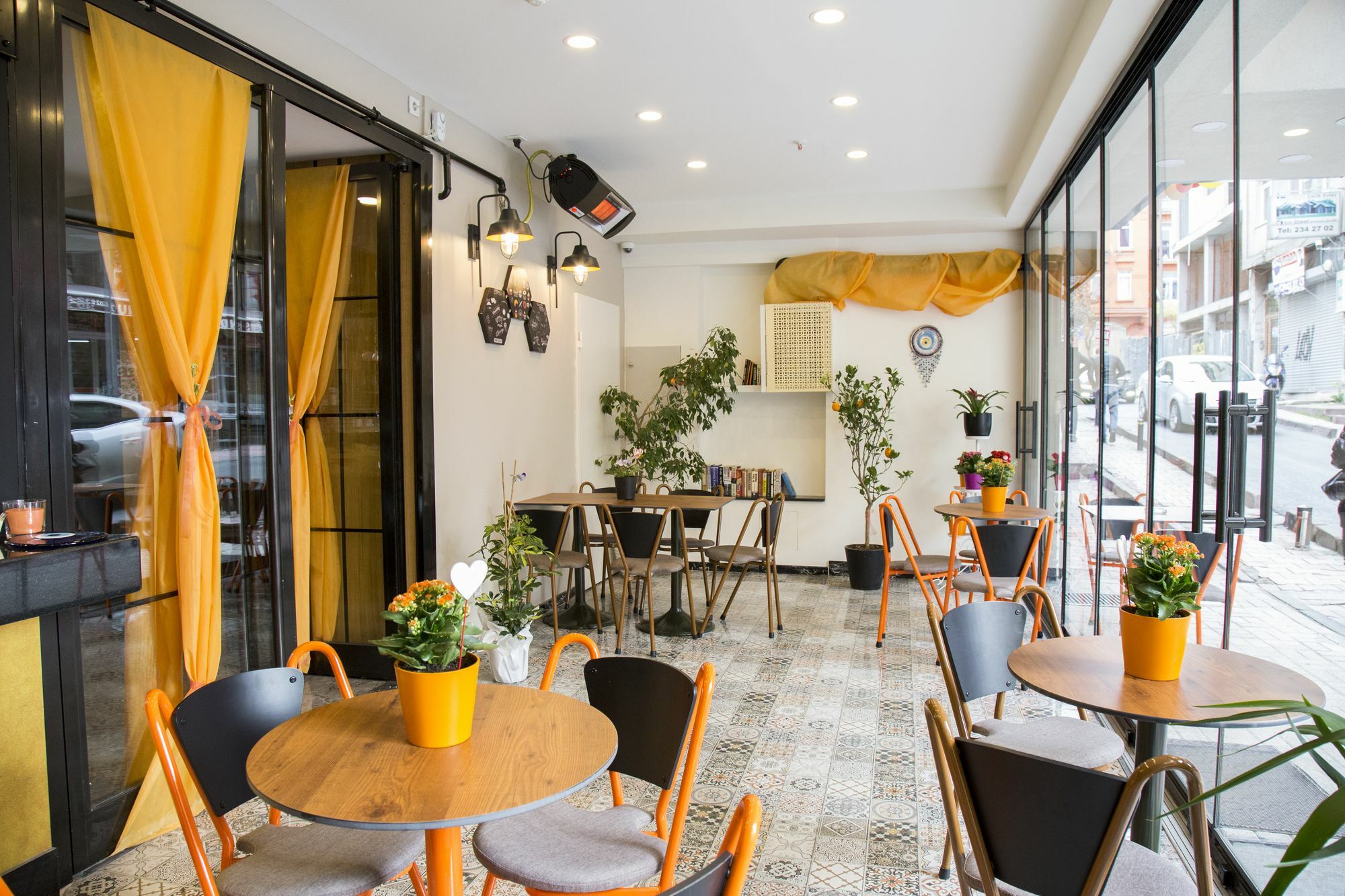 Sparkle Hotel Istanbul Eksteriør bilde